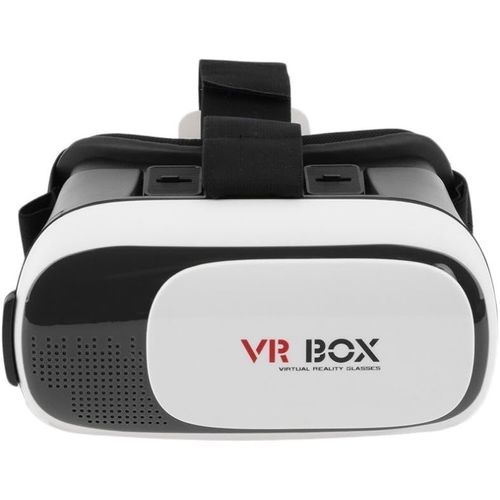 Loc-Vr Box Lunettes De Réalité Virtuelle 3d Pour Smartphone An Oid