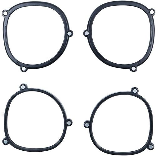 MEVRONISSHOP-VR Lens Protectors Scratch Pad pour Oculus Quest 2 VR Headset, Comprend Une Monture de Lunettes VR Myopia