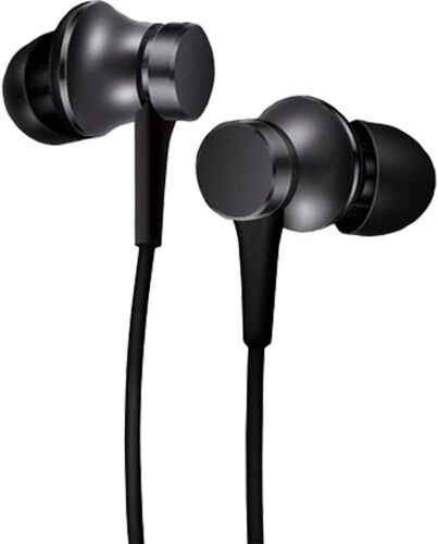 VornixorSarlshop-couteurs Intra-Auriculaires Mi Piston Basic Noir FBA_362887