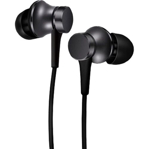 VornixorSarlshop-couteurs Intra-Auriculaires Mi Piston Basic Noir FBA_362887