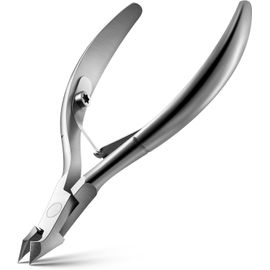 Hthed-Coupe-Cuticules, Pinces À Cuticules En Acier Inoxydable, Ciseaux À Cuticules Pour Les Ongles, Outils De Manucure Pédicure (5mm) 