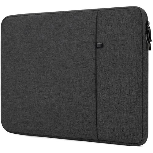 Anw-Housse Pour Ipad Pro 2024 13" M4/Ipad Air 13" M2 Accessoire De Voyage Résistant À L'eau Pour Ipad Pro 13" Avec M4 Et Ipad Air 13" Avec M2 (Noir)
