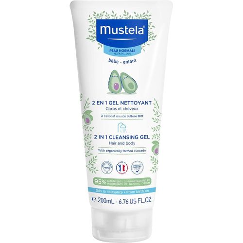 Asfasfq-2 En 1 Gel Nettoyant 200 Ml