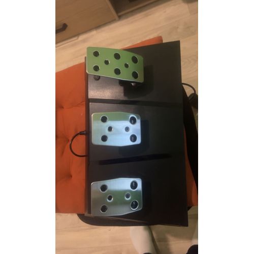 Volant Tracer + Pédalier + Shifter