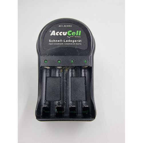 Chargeur de pile Accucell