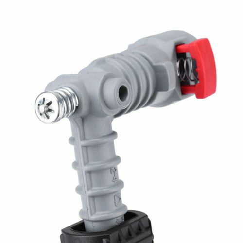 Buse interne pour nettoyeur haute pression,poignée en plastique de haute qualité,déclencheur pour vie en plein air,1 pièce