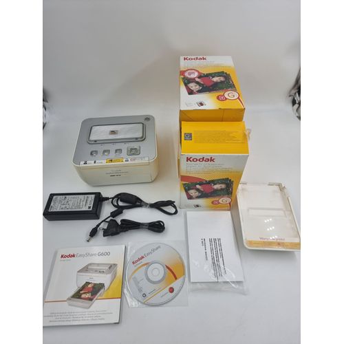 Imprimante Kodak EasyShare G600