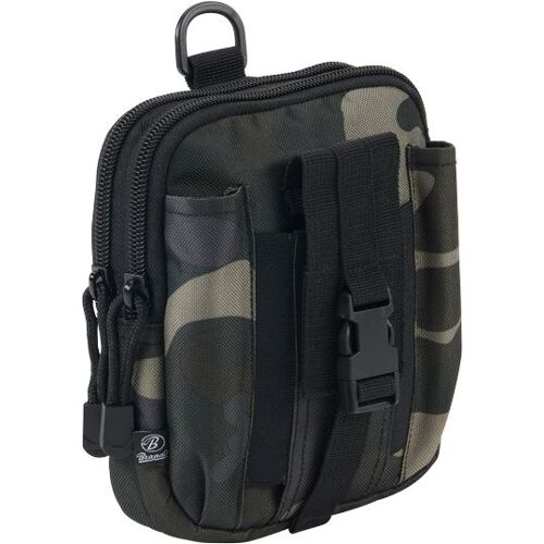 Brandit Molle Pouch Functional Sac, vert pour Hommes