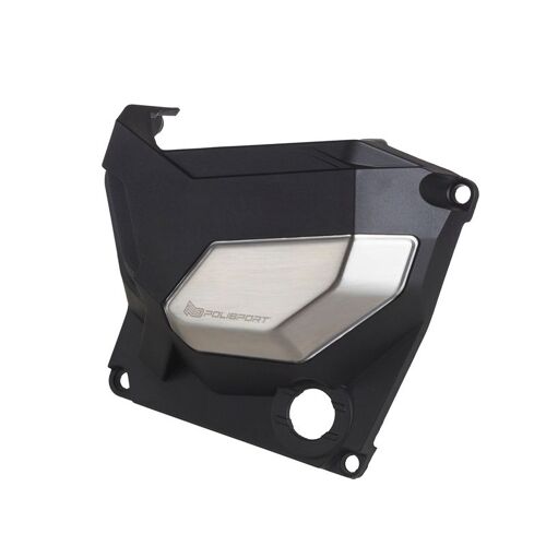 Polisport Couvre-Carter Droit Noir - Kawasaki Z900