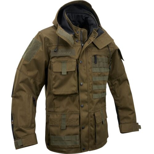 Brandit Performance Veste, Vert, Taille M Pour Hommes