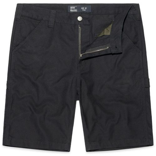 Vintage Industries Dayton Short, Noir, Taille 40 Pour Hommes
