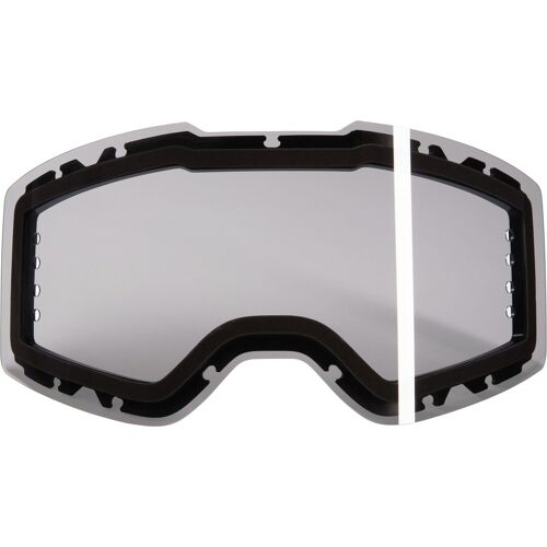 Oneal B-30 Hexx Lentille De Rechange, Gris