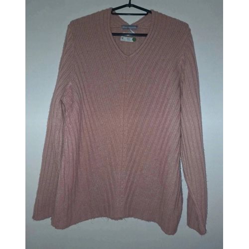 Pull Vieux Rose