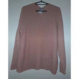 Pull Vieux Rose