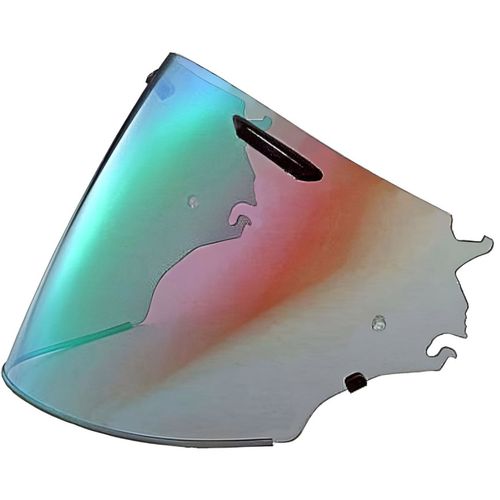 Arai Vas-Z I Visière, Rouge Pour Hommes