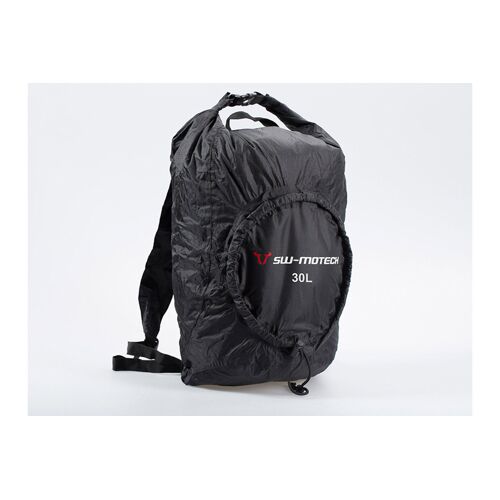 SW-Motech 30 l. Noir. Résiste à l'eau. Pliable. - 30 l. Noir. Résiste à l'eau. Pliable.