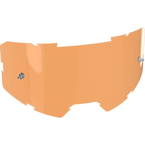 Leatt Vizion Lentille De Remplacement, Orange Pour Hommes