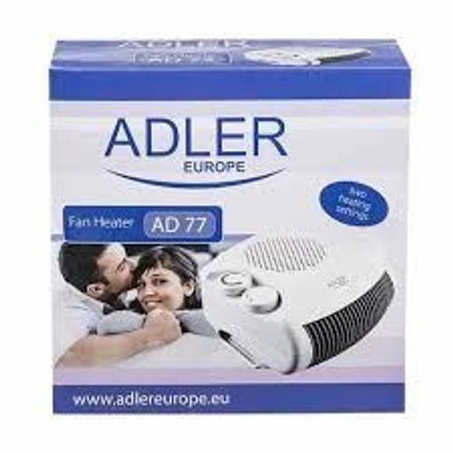 ADLER EUROPE RADIATEUR SOUFFLANT ÉLECTRIQUE AD77