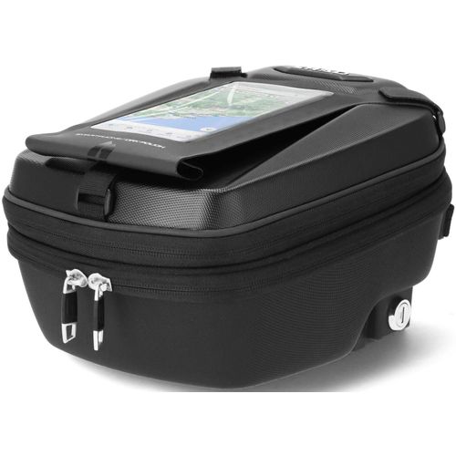 Shad E09cl Pro Click System Sacoche De Réservoir