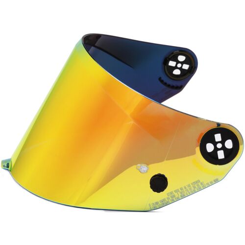 Nolan X-804 Rs Ultra Carbon Visière, Orange