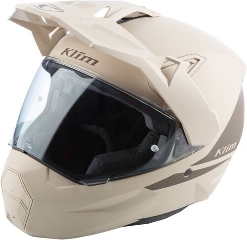 Klim X1 Alpha Carbon Barre Enduro, Taille S Pour Hommes