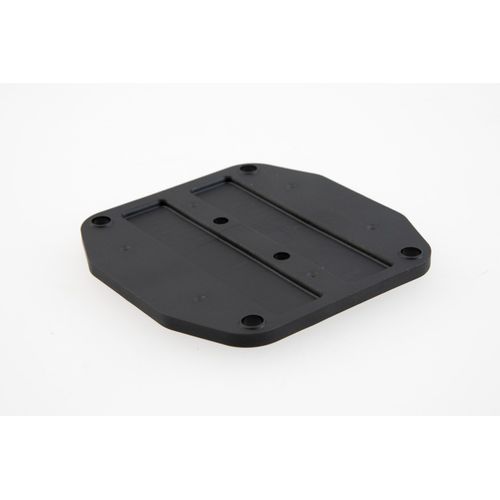 Sw-Motech Noir. Pour Élévation De 6 Mm. - Noir. Pour Élévation De 6 Mm.