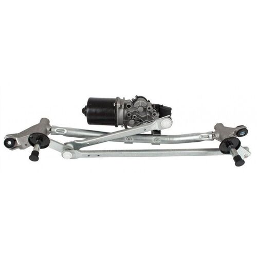 Moteur D'essuie Glace Avant Complet Avec Tringlerie - Nissan Qashqai \ Qashqai +2 I (J10, Nj10, Jj10e) 2.0 Traction Intégrale 02/2007>12/2013