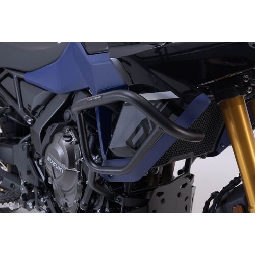 Sw-Motech Noir. Suzuki V-Strom 800de (22-). - Noir. Suzuki V-Strom 800de (22-).