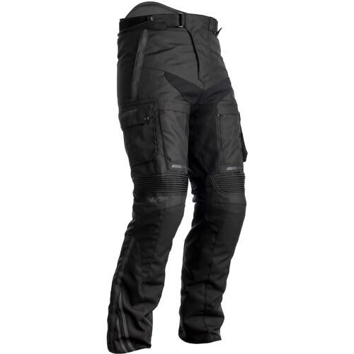 Rst Pro Series Adventure-X Pantalon Textile Moto, Noir, Taille M Pour Hommes