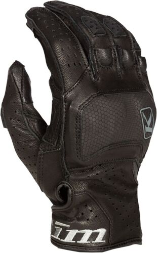 Klim Badlands Aero Pro Short 2023 Gants De Moto, Noir, Taille S Pour Hommes