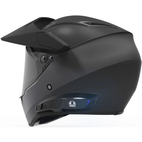 AGV AX-9 Intercom ARK Adaptateur, noir, taille 2XL 3XL