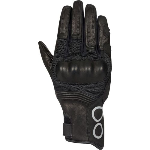 Bering Pitts Mesh Gants De Moto, Noir, Taille 3xl Pour Hommes