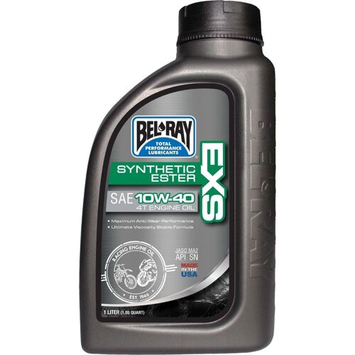 Bel-Ray Exs 10w-40 1 Litre D¿Huile Moteur