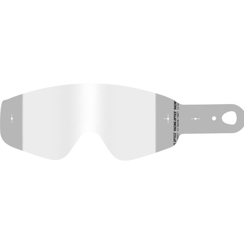 Oneal B-10 Laminé Tear-Off - Paquet De 14 Pour Hommes