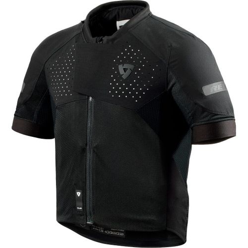 Revit Avertum Tech-Air Chemise Airbag, Noir, Taille L Pour Hommes