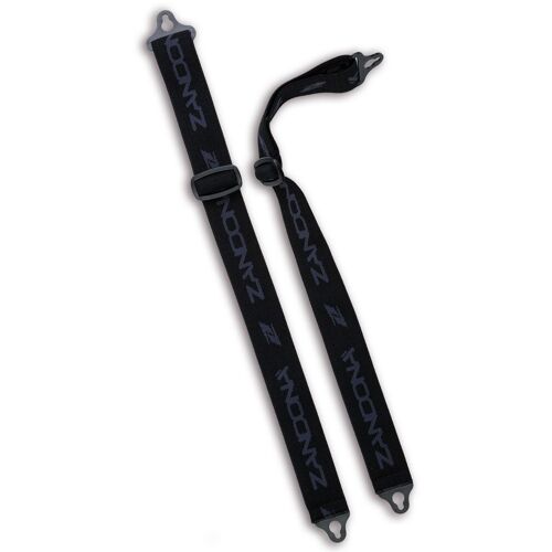 Zandona Suspendrees De Rechange, Noir, Taille M L Xl Pour Hommes