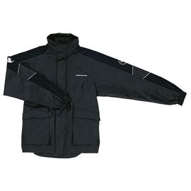 Bering Maniwata Veste De Pluie, Noir, Taille 2xl Pour Hommes