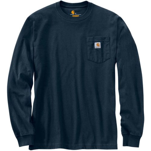 Carhartt Workwear Pocket Chemise Longsleeve, Taille L Pour Hommes