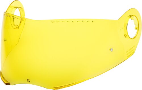 Schuberth E1 Visière, Jaune, Taille 2xs Xs S M L Pour Hommes