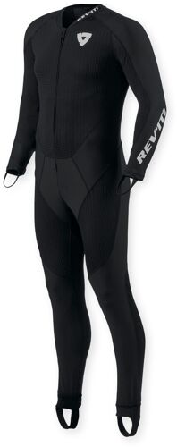 Revit Blast Sous-Vêtement Une Pièce, Noir, Taille S Pour Hommes