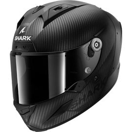 Shark Aeron Carbon Skin Casque, Charbon, Taille S Pour Hommes