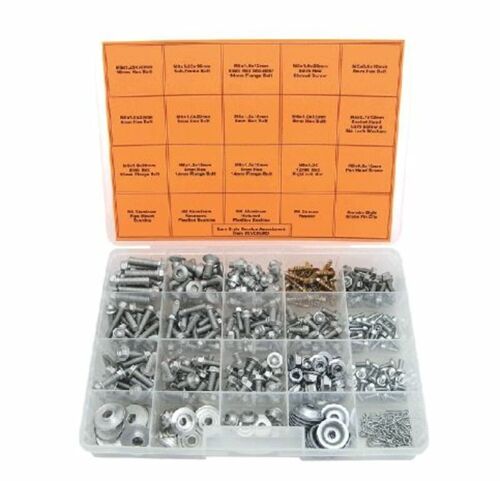 Bolt Coffret De Vis Type Europe 336 Pièces