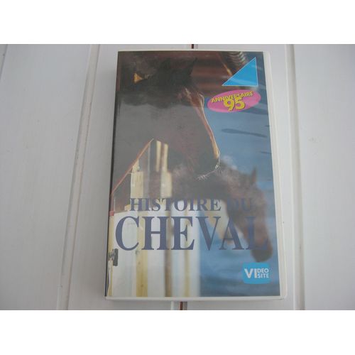 Histoire Du Cheval