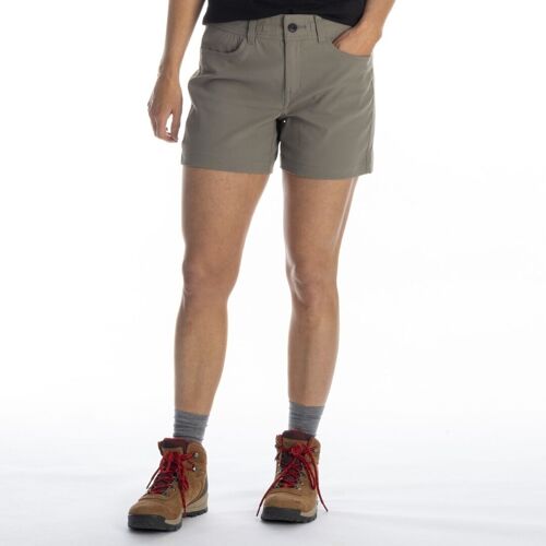 Klim Taylor Mountain Short Femme, Vert, Taille L 34 Pour Femmes