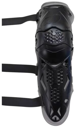 Oneal Pro Iv Protecteurs Du Genou, Noir Pour Hommes