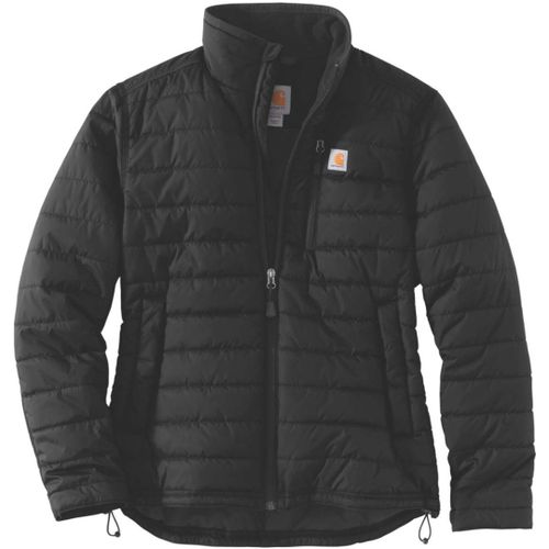 Carhartt Gilliam Veste Femme, Noir, Taille L Pour Femmes