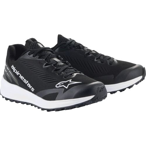Alpinestars Meta Road V2 Chaussures Noirsblanc Pour