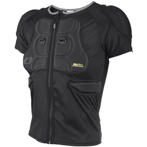 Oneal Bp Chemise Protecteur, Noir, Taille 2xl Pour Hommes