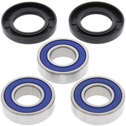 All Balls Kit Roulements De Roue Arrière Yamaha Yz125/250 / Wr250