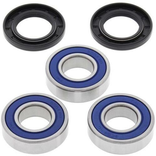 All Balls Kit Roulements De Roue Arrière Kawasaki Kx125/250/500